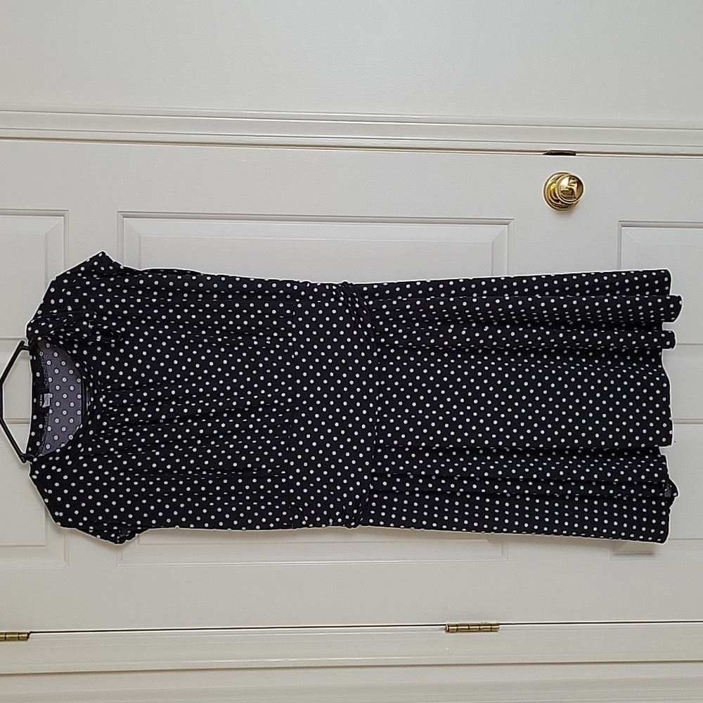 Polka Dot Dress